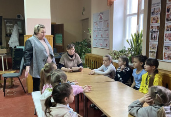 Урок здоровья «Вредные привычки -не наши сестрички»